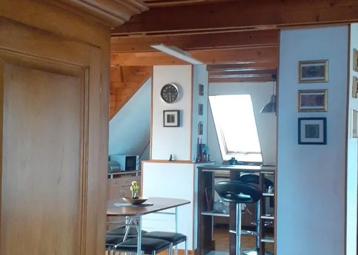 Komfort Appartement Eger