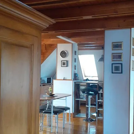 Komfort Apartmán Eger