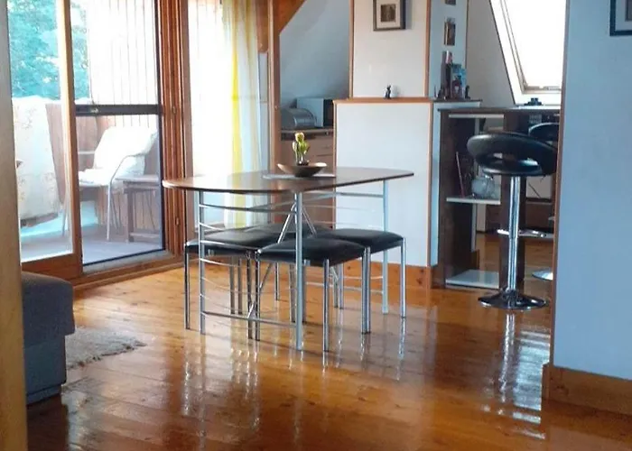 Апартаменты Komfort Эгер