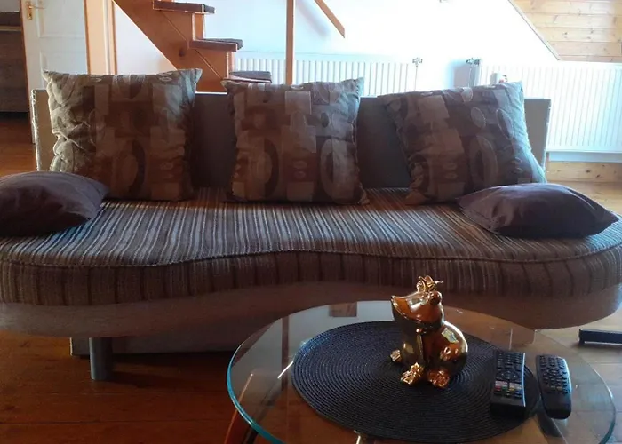 Komfort Апартаменты Эгер