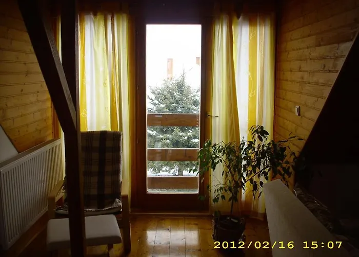 アパート Komfort