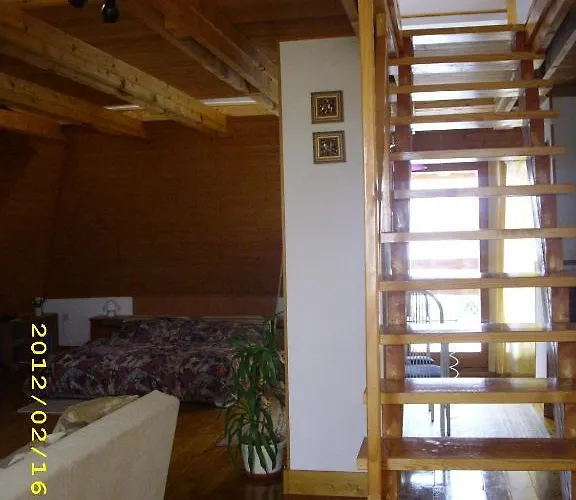 Komfort Appartamento Eger