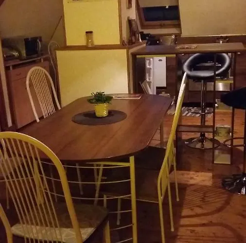 Komfort アパート *